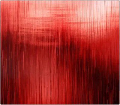 Produktbild von Spritzschutz Herdabdeckplatte Schneidebrett aus Glas Rote Textur 1-Teilig (60x52cm)