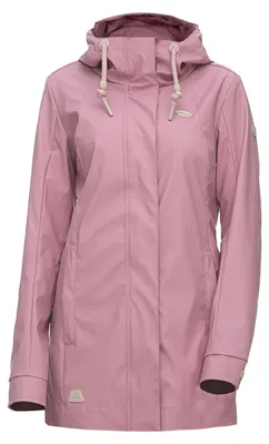 Produktbild von Damen Regenjacke Zulla wasserdicht windabweisend 4.000mm Wassersäule