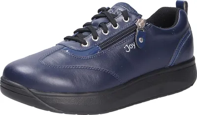 Produktbild von Joya Damen Schnürschuh LAURA DARK BLUE II blau Größe EUR 41 2/3