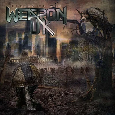 Produktbild von Ghosts Of War