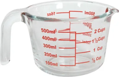 Obrázok produktu pre Odmerná kadička 500 ml