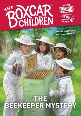 Produktbild von The Beekeeper Mystery
