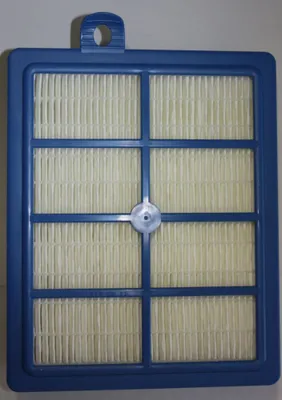 Produktbild von Electrolux EFH12W, Filter, Zylinder-Vakuum, Blau, Weiß, 130 mm, 30 mm, 200 mm