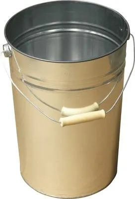 Produktbild von Mehrzweckeimer Bertrams 20 Liter verzinkt