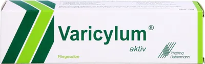 Immagine prodotto di Unguento attivo per la cura di Varicylum 100 g