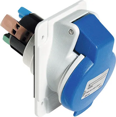 Image de Schneider Electric Prise de courant en saillie PKY16F423
