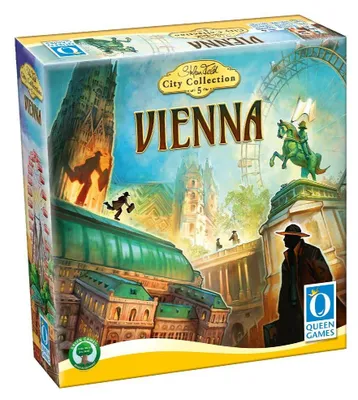 Wenen - Classic Edition, Brettspiel, 1 Spiel, ab 2024