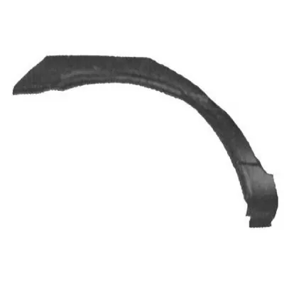 Produktbild von Diederichs Radlauf hinten li.    Mercedes W202, 93->>