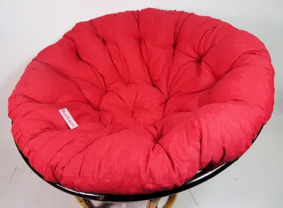 Produktbild von Rattani - Polster, Kissen, Auflage, Ersatzpolster für Rattan Papasansessel, Stoff Nuevo Loneta, D 130 cm, EU