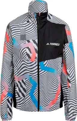 Obrázok produktu pre Adidas Terrex Trail Running pánska športová nepremokavá bežecká bunda S