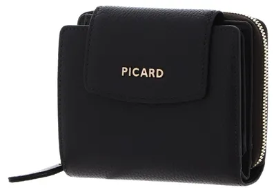 Produktbild von PICARD Geldbörse Java 1 Wallet Cafe dunkelbraun