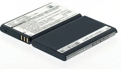 Produktbild von AGI 75182, 1050 mAh, Navigator/Handheld mobile computer/Mobile phone, Lithium-Ion, 5,3 cm, 3,2 cm, 5 mm