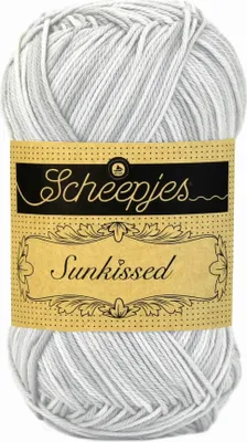 Produktbild von Scheepjes Sunkissed 50g (16) Soft cloud