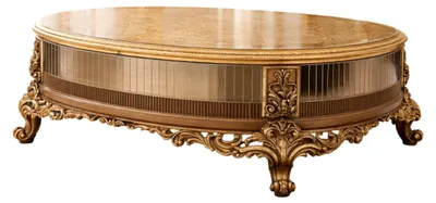 Image de Table basse de style classique – L'élégance pour votre salon