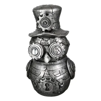 Immagine prodotto di Sculpture de la Guilde \Steampunk OwlPoly