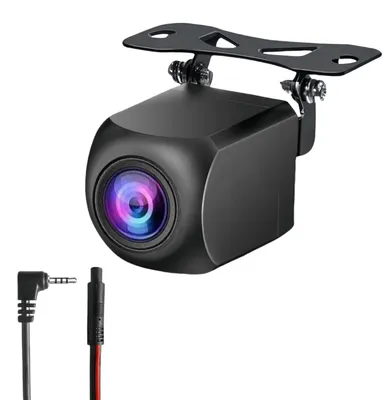 Productafbeelding van AHD 1080P 4 Pin Auto Achteruitrijcamera voor Draagbare Carplay