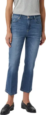 Produktbild von COMMA CI Damen Pants 2171847 56Z7 Blue 42