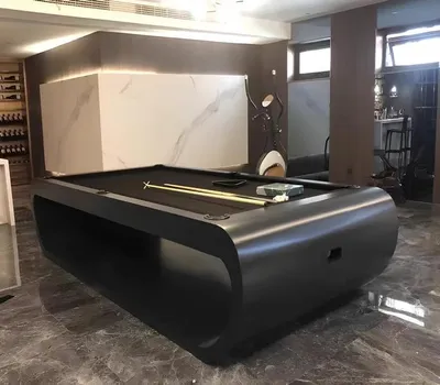 Produktbild von Professioneller Pooltisch Spielfläche Spieltisch Ruhetisch Billardtisch