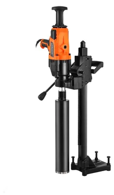 Imagen del producto de Taladro de núcleo – Taladro percutor – Broca para hormigón – Maquinaria de construcción – Motor de 2600W – Velocidad ajustable