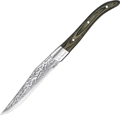 Produktbild von Amefa Lou Laguiole Steakmesser Volcano | 22,5 cm | 12 Messer