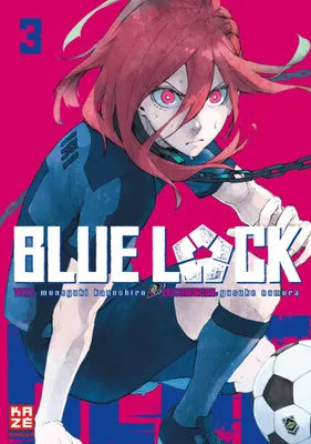 Produktbild von Blue Lock - Band 3