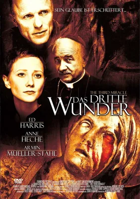 Produktbild von Das dritte Wunder