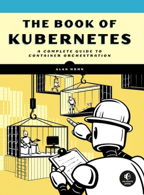 Produktbild von The Book of Kubernetes