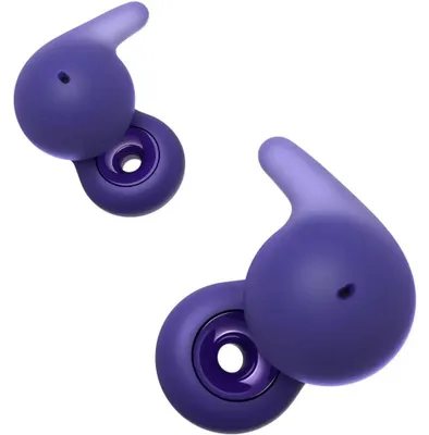 Immagine prodotto di Sony LinkBuds Open x Olivia Rodrigo - Cuffie Bluetooth aperte: suono trasparente, 4,8 g di comfort per tutto il giorno, suono, multipoint, 22 h di batteria, iOS e Android - Viola