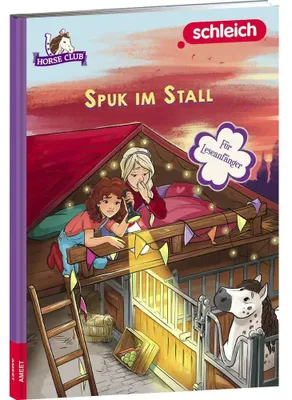 Produktbild von schleich® Horse Club(TM) - Spuk im Stall