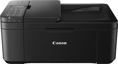Produktbild von Canon 5074C006 Canon PIXMA TR4750i 4 in 1 Tintenstrahl-Multifunktionsdrucker schwarz