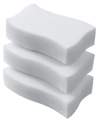 Productafbeelding van Reinigingsspons voor granieten spoelbakken - 3 stuks