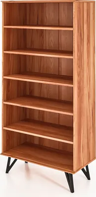 Productafbeelding van Regal GOLO, gemaakt van massief hout, kernbeuk, naturel geolied
