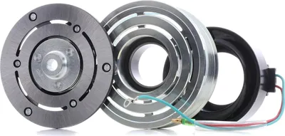 Produktbild von RIDEX 1236M0003 Magnetkupplung Klimakompressor für HONDA CIVIC VIII Hatchback (FN, FK) Klimaanlage A/C