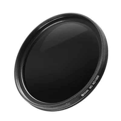 Immagine prodotto di WALIMEX pro Slim filtro grigio ND1000 rivestito 67 mm