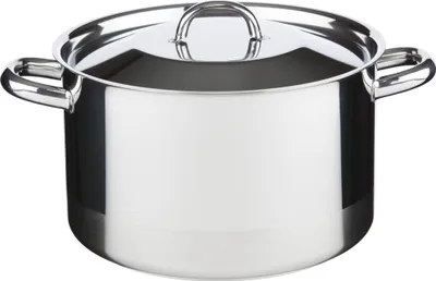 Obrázek produktu pro KOLIMAX - české nerezové nádobí Hrnec s poklicí KOLIMAX KLASIK 26 cm, 8,0 l