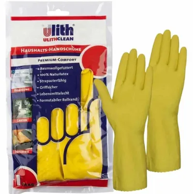 Immagine prodotto di Guanti per la casa Premium-Comfort taglia XL/10 giallo