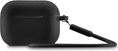 Produktbild von Schutzhülle "Fantastic Feel" für Ladecase AirPods Pro 1. Gen., Schwarz (00210911)