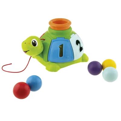 Produktbild von Chicco 00010622, Mit Ton, Mehrfarbig