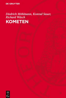 Produktbild von Kometen