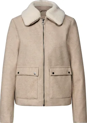 Produktbild von LTD QR Short Jkt w. Removable 16630 Soft Sand Mel. Größe 40