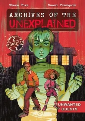 Obrázok produktu pre Archives of the Unexplained: Unwanted Guests