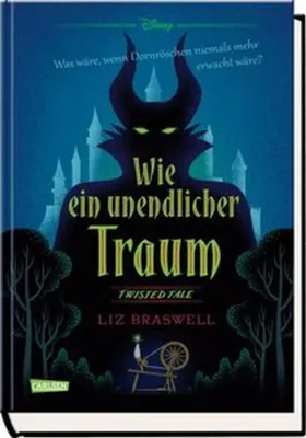 Produktbild von Disney. Twisted Tales: Wie ein unendlicher Traum (Dornröschen)