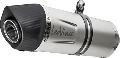 Immagine prodotto di Marmitta slip-on LeoVince LV One Evo acciaio inox per KTM 790 ADVENTURE/R