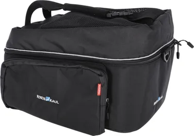 Produktbild von Klickfix Gepäckträgertasche Rack.Touring schwarz, 31x35x28cm, 20ltr, GTA