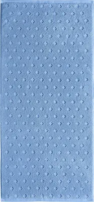 Produktbild von Erwin Müller Duschtuch Baden-Baden" blau 70x140 cm"