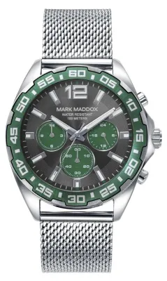 Produktbild von Herrenuhr Mark Maddox HM0144-15 (Ø 44 mm)