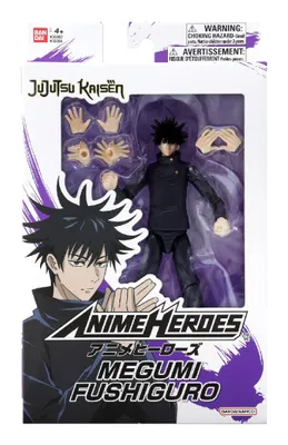 Obrázek produktu pro Anime Hrdinové Jujutsu Kaisen - Megumi Fushiguro