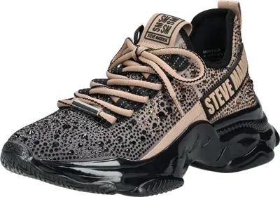 Image de Steve Madden Baskets Baskets textile