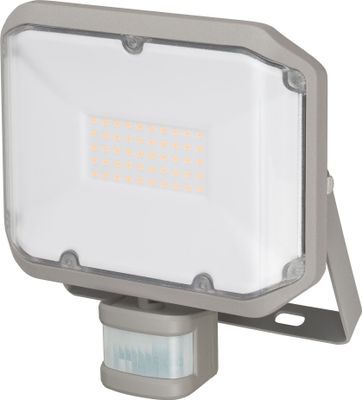 Brennenstuhl LED Strahler Fluter AL 3050 PIR 30W Bewegungsmelder