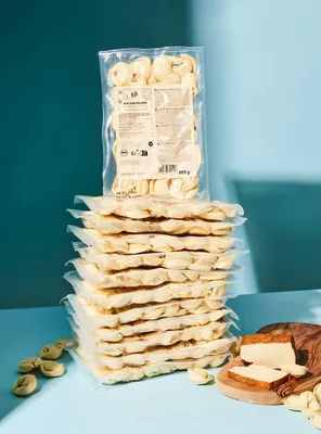Produktbild von KoRo I  Tortelloni mit Räuchertofu 12 x 250 g